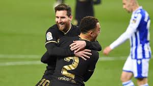 马竞主场遭巴萨逆转，本赛季五大联赛只剩巴黎主场不败.